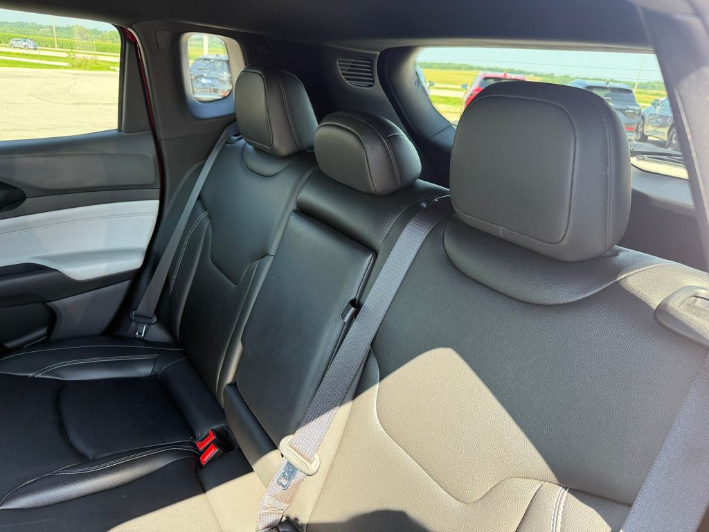 Used 2025 Jeep Compass SUV