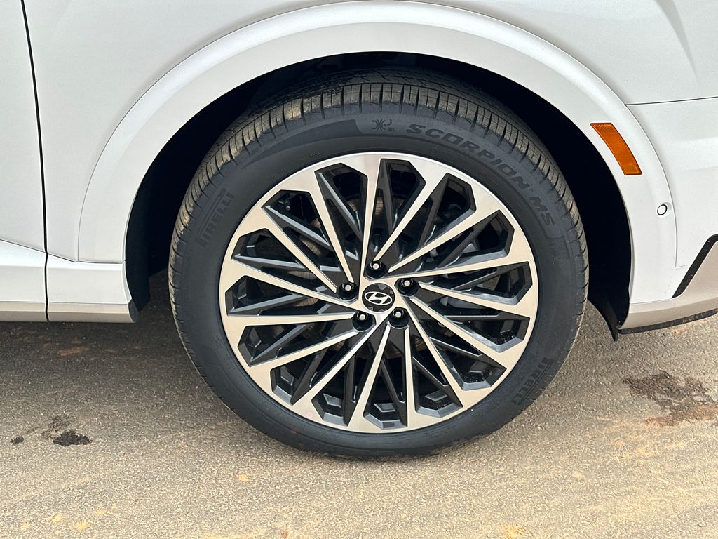 New 2026 White Hyundai Calligraphy image 13