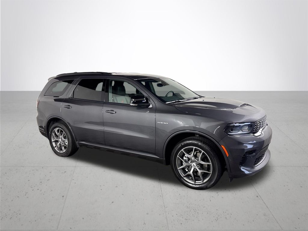 2026 Dodge Durango GT Plus HEMI V8