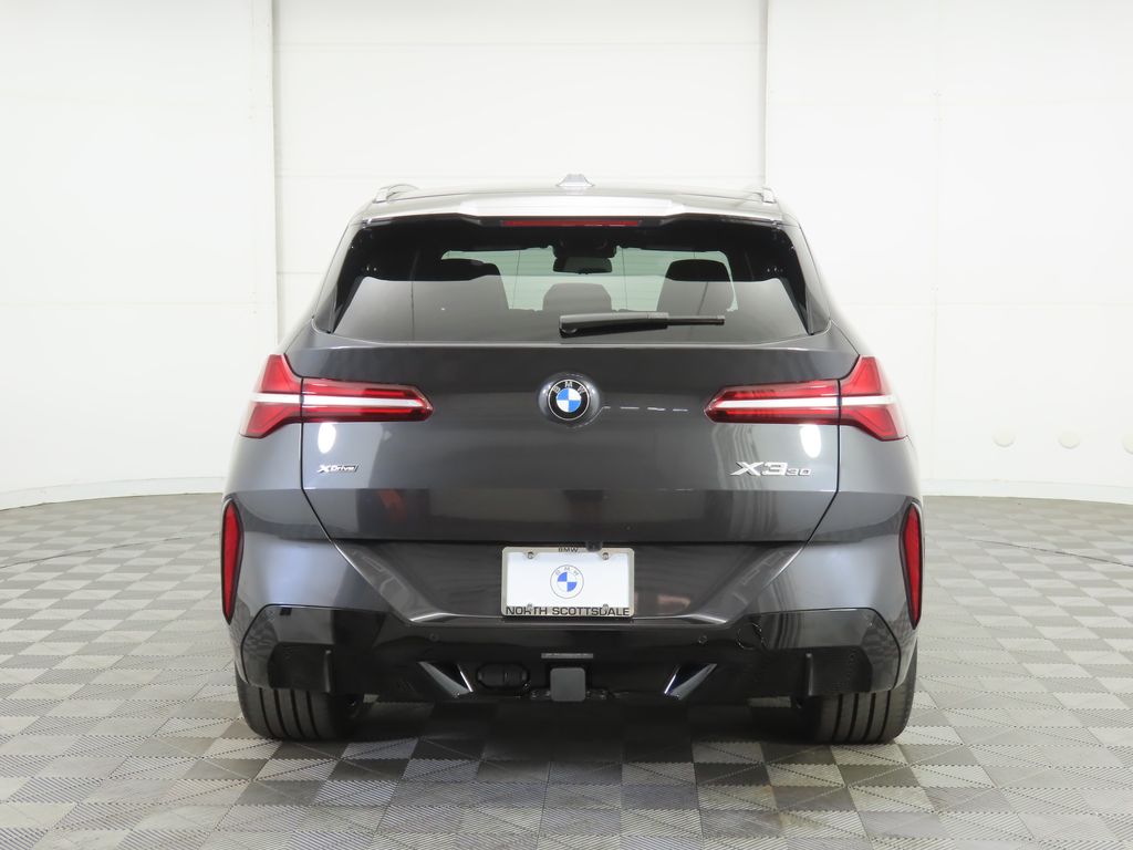 Thumbnail: 2026 BMW X3 - 6