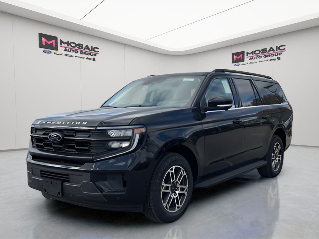 2025 Ford Expedition Max
