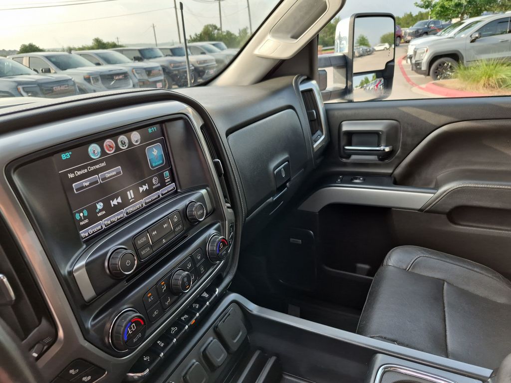 Used Car 2018 Chevrolet Silverado 2500hd  Ltz For Sale Under $50,000 In Austin, Texas
