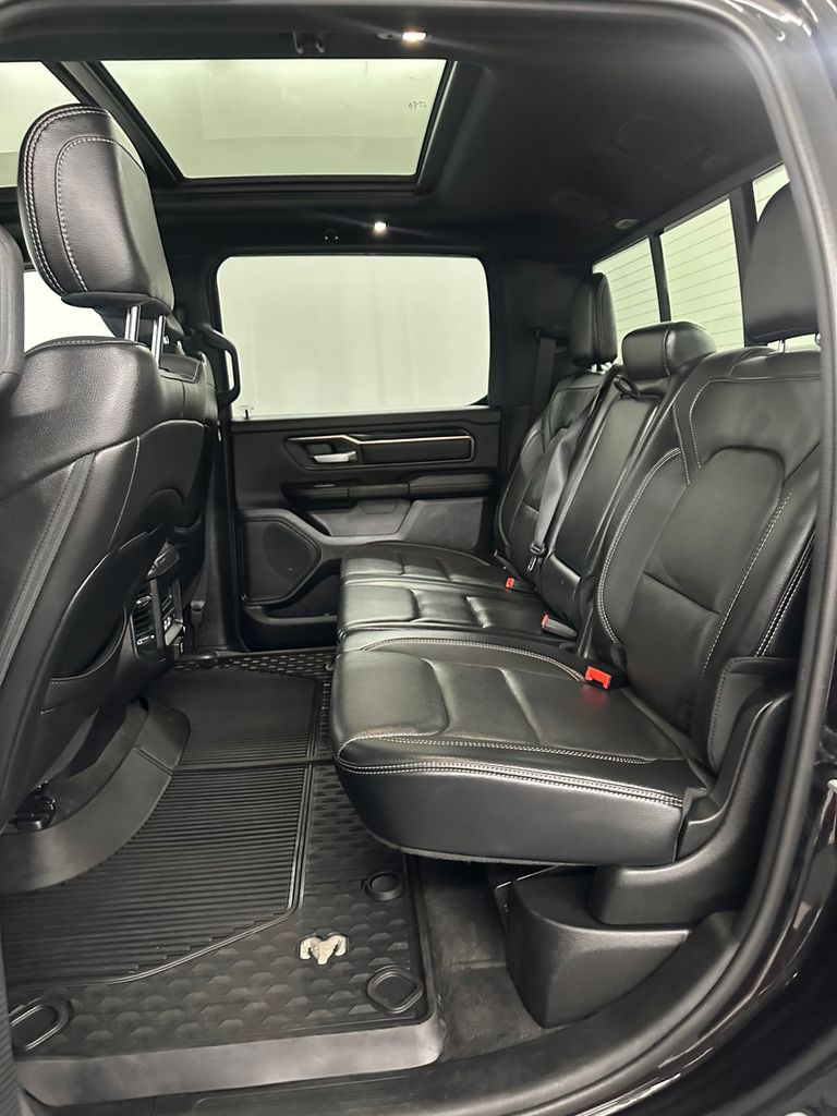 used 2022 Ram 1500 car, priced at $41,985
