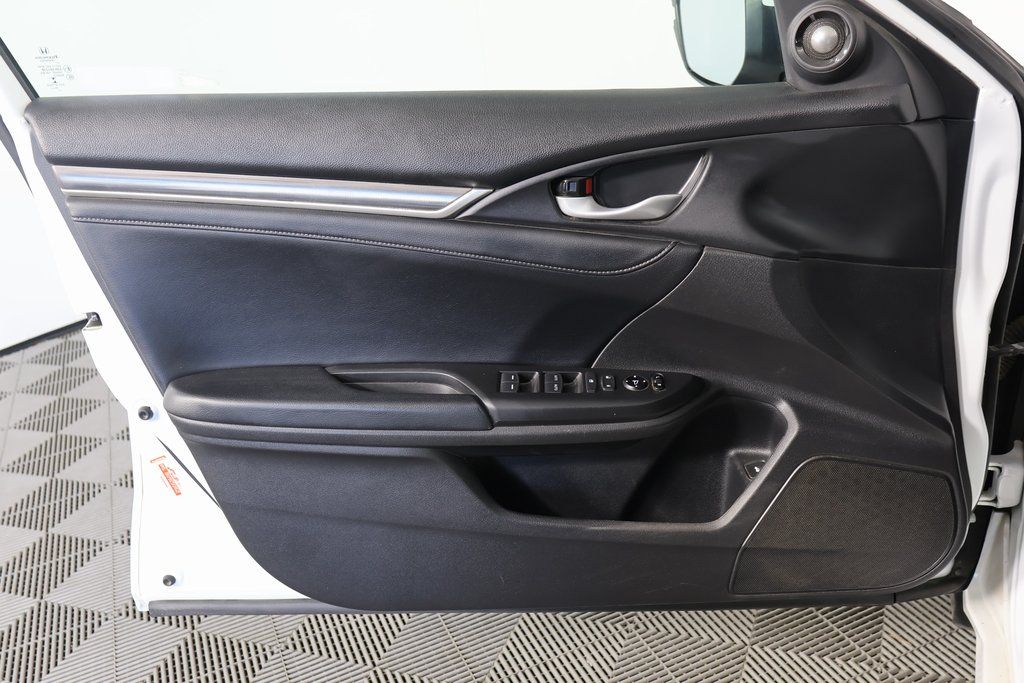 Thumbnail: 2021 Honda Civic - 10