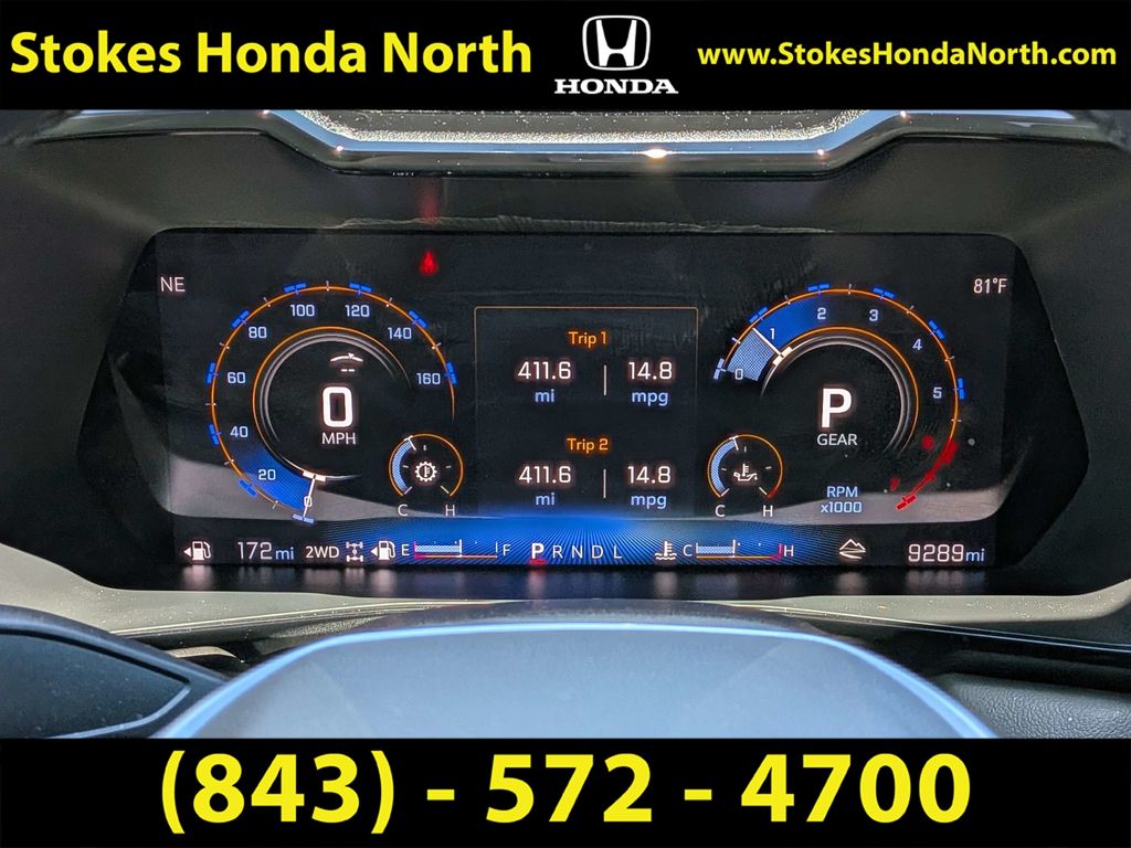 2026 Chevrolet Colorado ZR2 Black at Coastal Chevrolet Cadillac