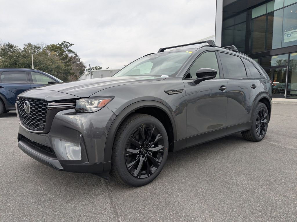 2026 Mazda CX-90 3.3 Turbo Premium Sport