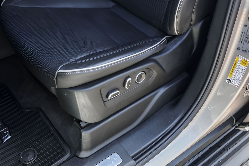 Certified Used 2024 Beige Cadillac Premium Luxury image 8