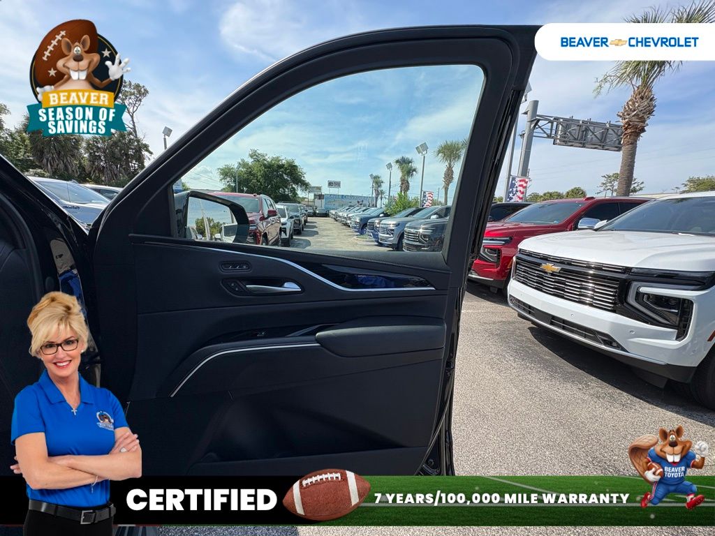 Used 2023 Cadillac Escalade SUV