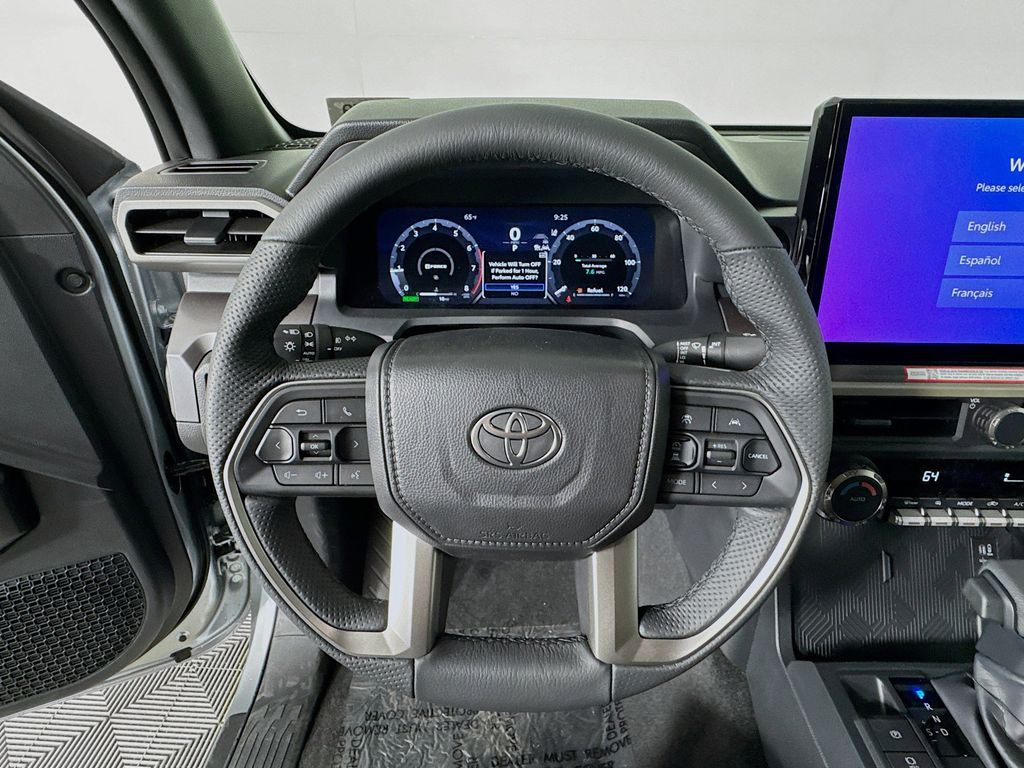 2025 Toyota Tacoma TRD Off Road - Photo 7