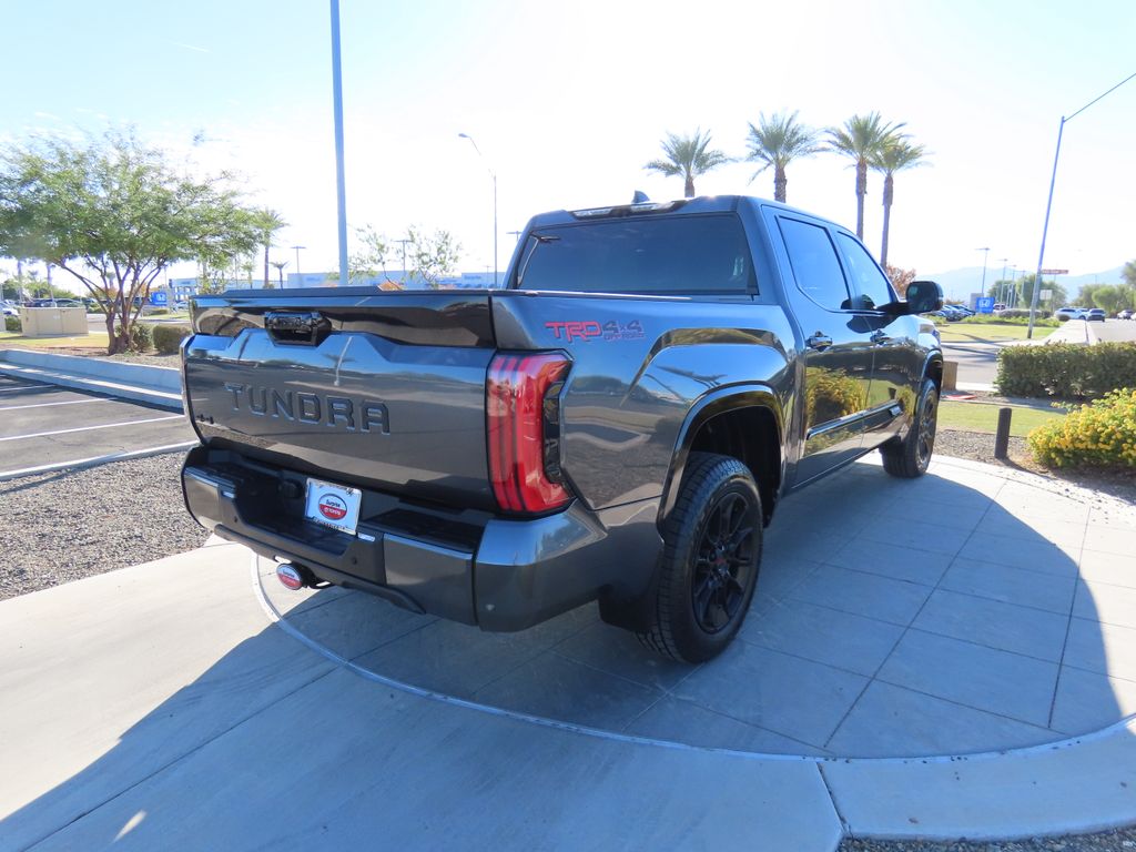 2024 Toyota Tundra Platinum 5