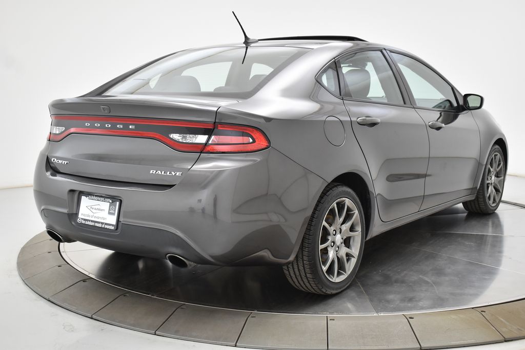 2015 Dodge Dart SXT photo
