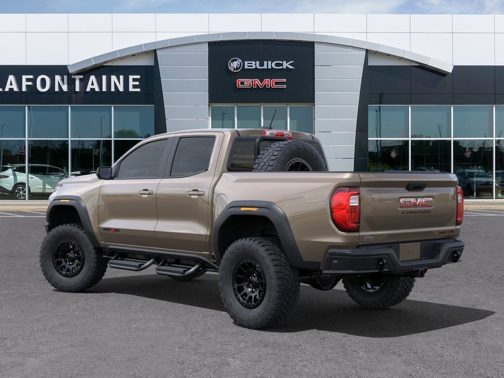 2024 GMC Canyon AT4X 3