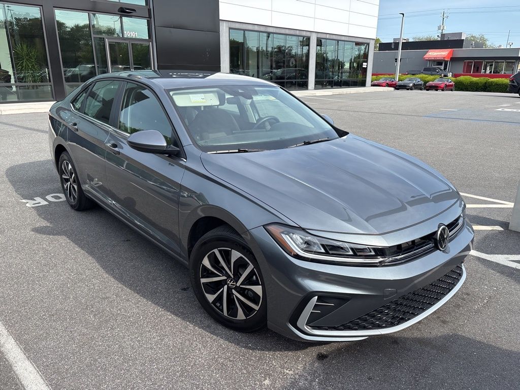 2025 Volkswagen Jetta 1.5T S
