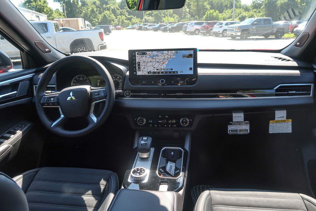2026 Mitsubishi Outlander LE 2.5 S-AWC