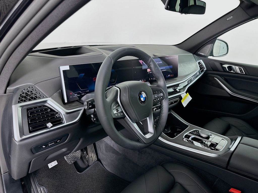 2026 BMW X5 sDrive40i 9