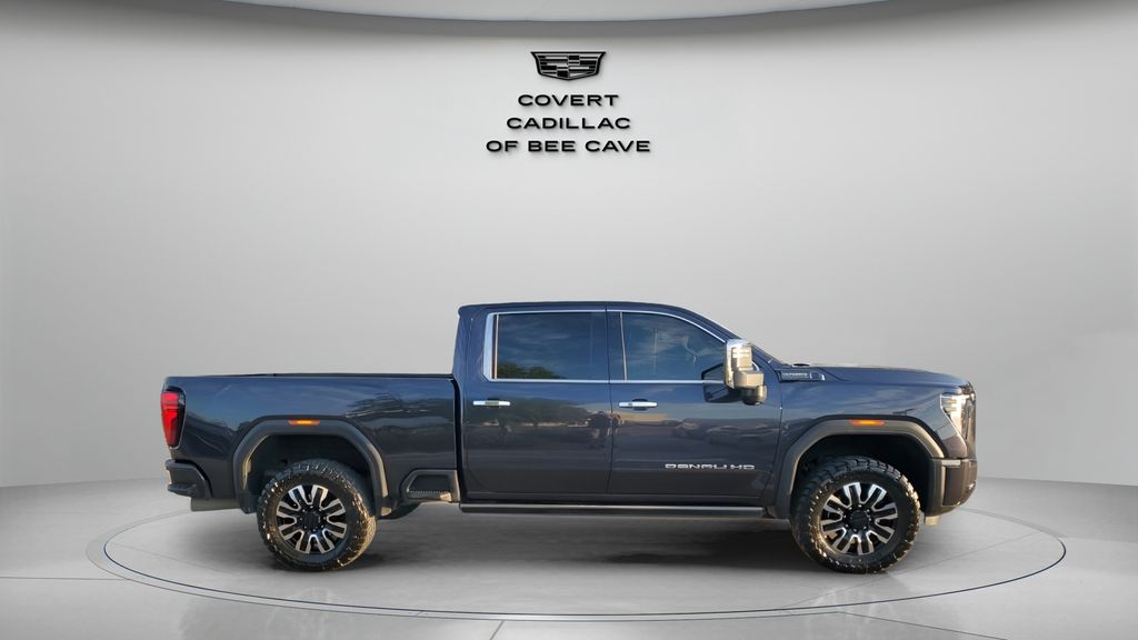 Used Car 2024 Gmc Sierra 2500hd  Denali Ultimate For Sale Under $80,000 In Austin, Texas