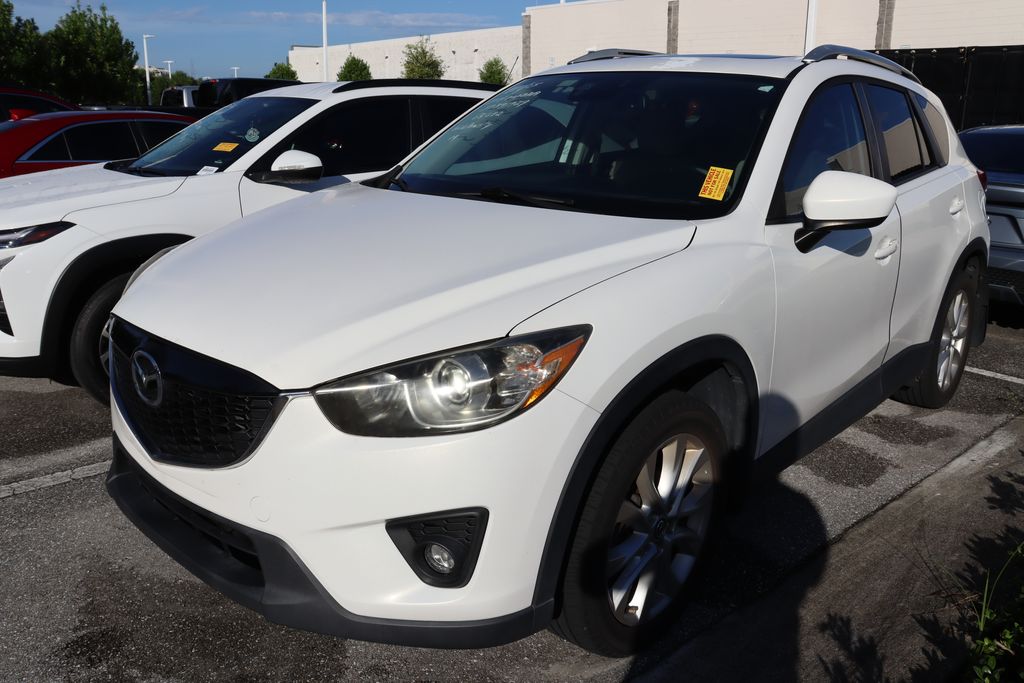 Thumbnail: 2014 Mazda CX-5 - 2