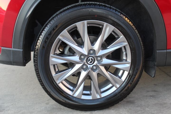 Used Car 2019 Mazda Cx-5  Grand Touring For Sale Under $25,000 In Georgetown, Texas