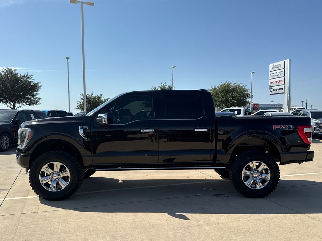 Used 2021 Ford F-150 Truck