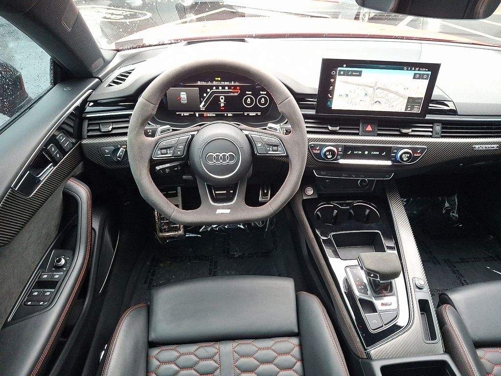 Thumbnail: 2021 Audi RS 5 - 11