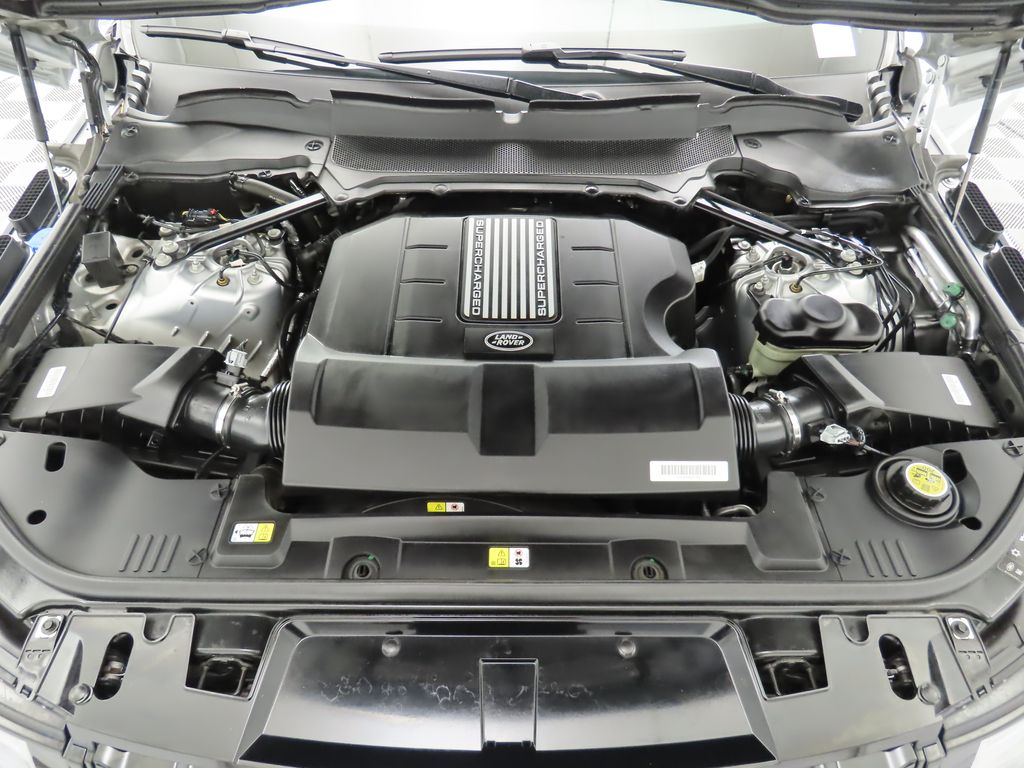 Thumbnail: 2022 Land Rover Range Rover Sport - 29