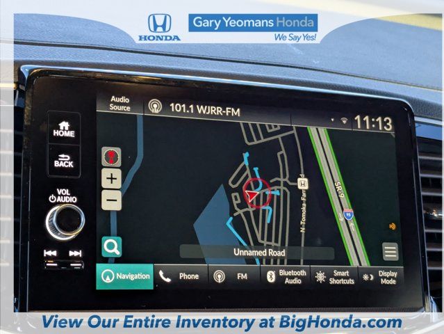 2026 Honda Ridgeline