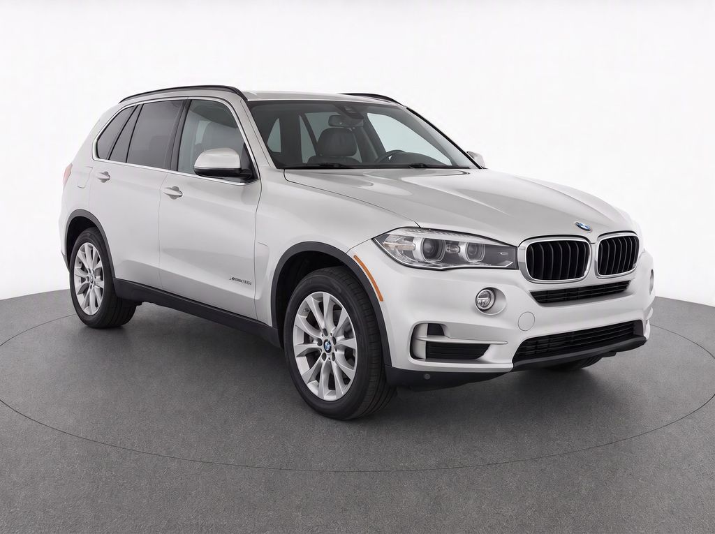 Thumbnail: 2016 BMW X5 - 7