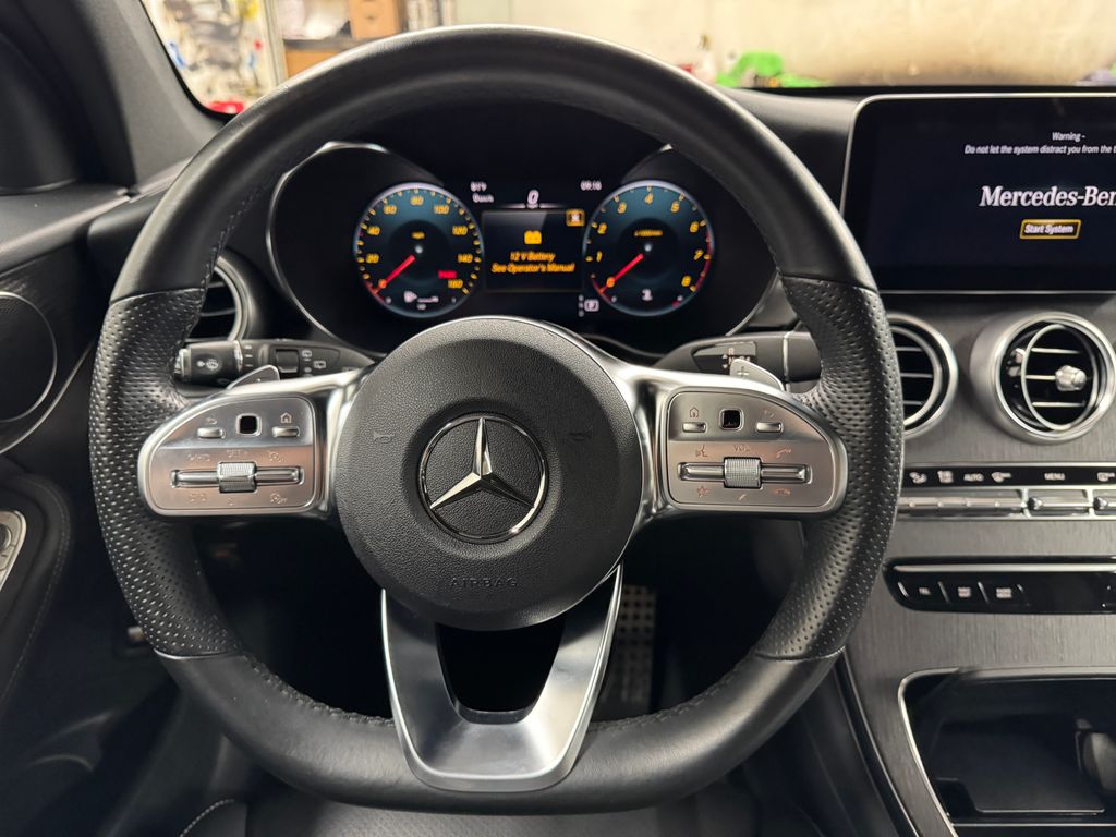 2022 Mercedes-Benz GLC GLC 300