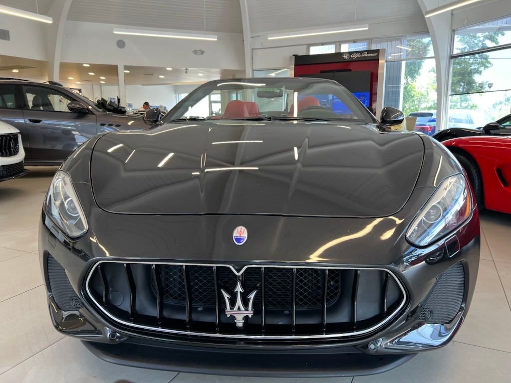 2018 Maserati GranTurismo Sport 454HP 11