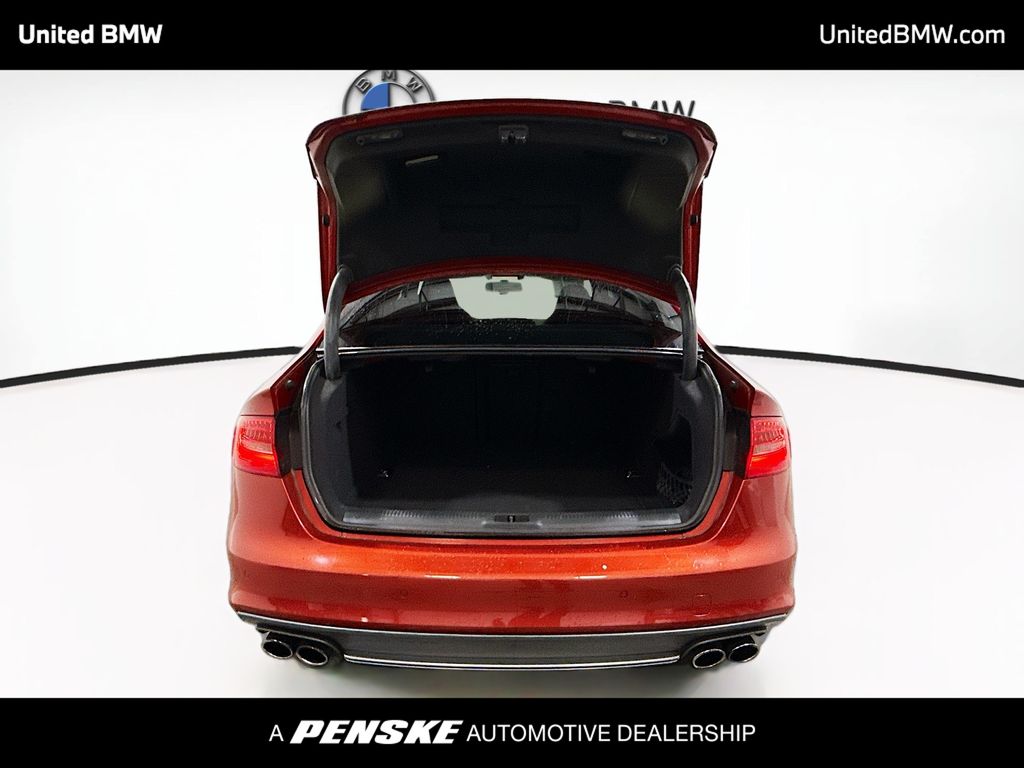 Thumbnail: 2015 Audi S4 - 14