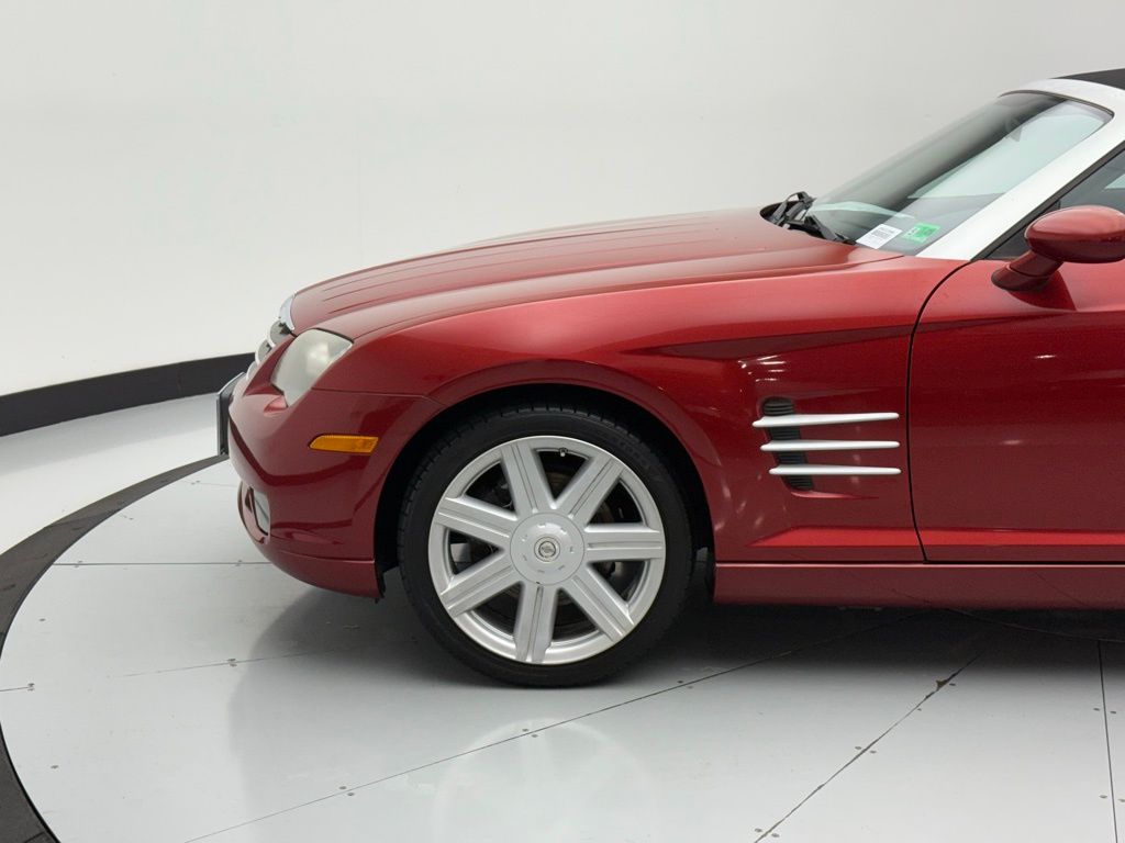 Thumbnail: 2005 Chrysler Crossfire - 23