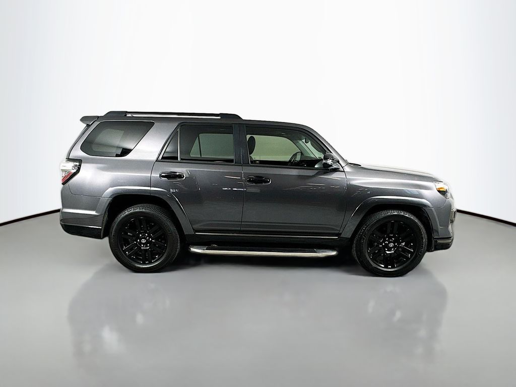 2019 Toyota 4Runner Nightshade 4