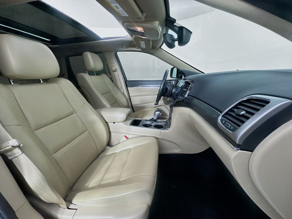 Used Car 2022 Jeep Grand Cherokee Wk  Limited For Sale Under $25,000 In Austin, Texas