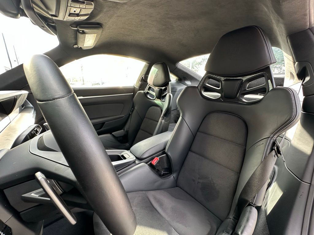2024 Porsche 911 Turbo S 5