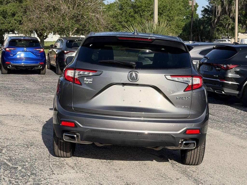 new 2026 Acura RDX car, priced at $47,150