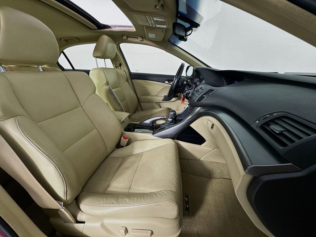 Used Car 2012 Acura Tsx  2.4 For Sale Under $10,000 In Austin, Texas