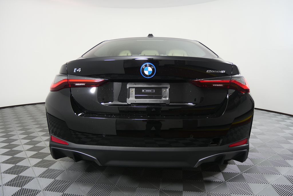 2025 BMW i4 eDrive40 4