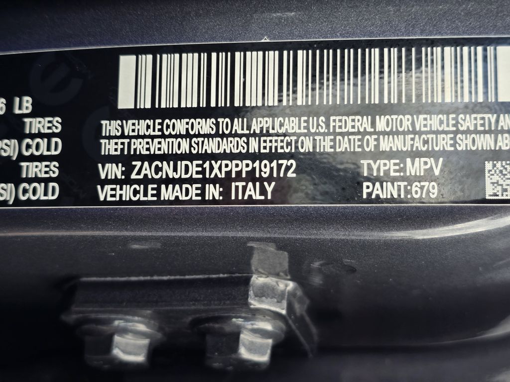 2023 Jeep Renegade Altitude Gray at Texan Dodge Chrysler Jeep Ram