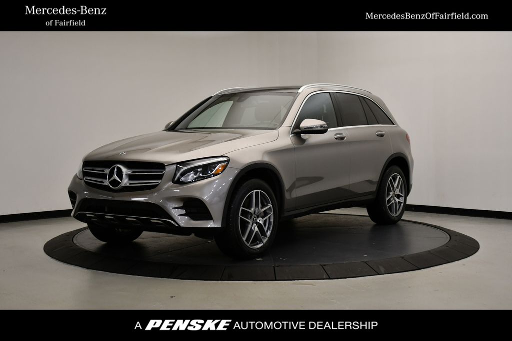 2019 Mercedes-Benz GLC 300 -
                Fairfield, CT