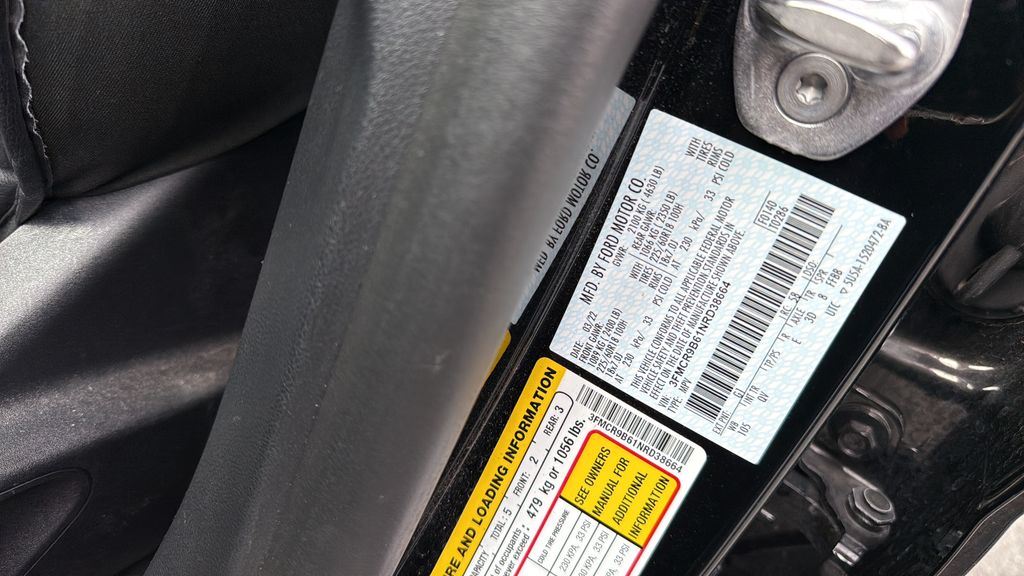 2022 Ford Bronco Sport