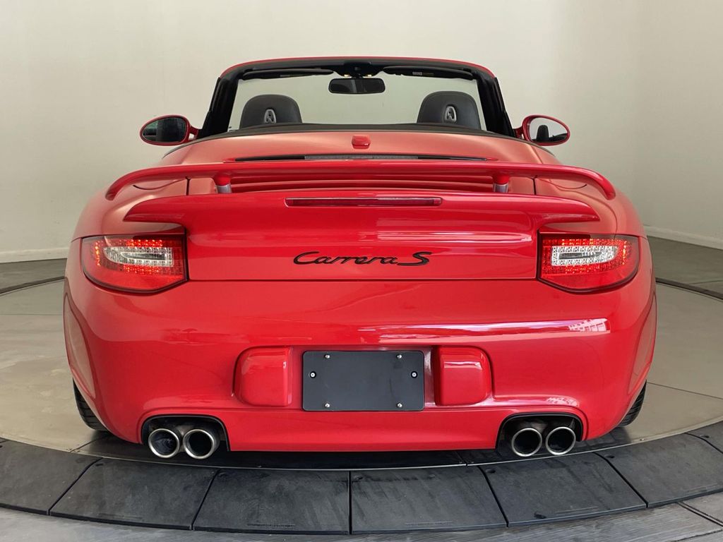 2010 Porsche 911 Carrera S - 5