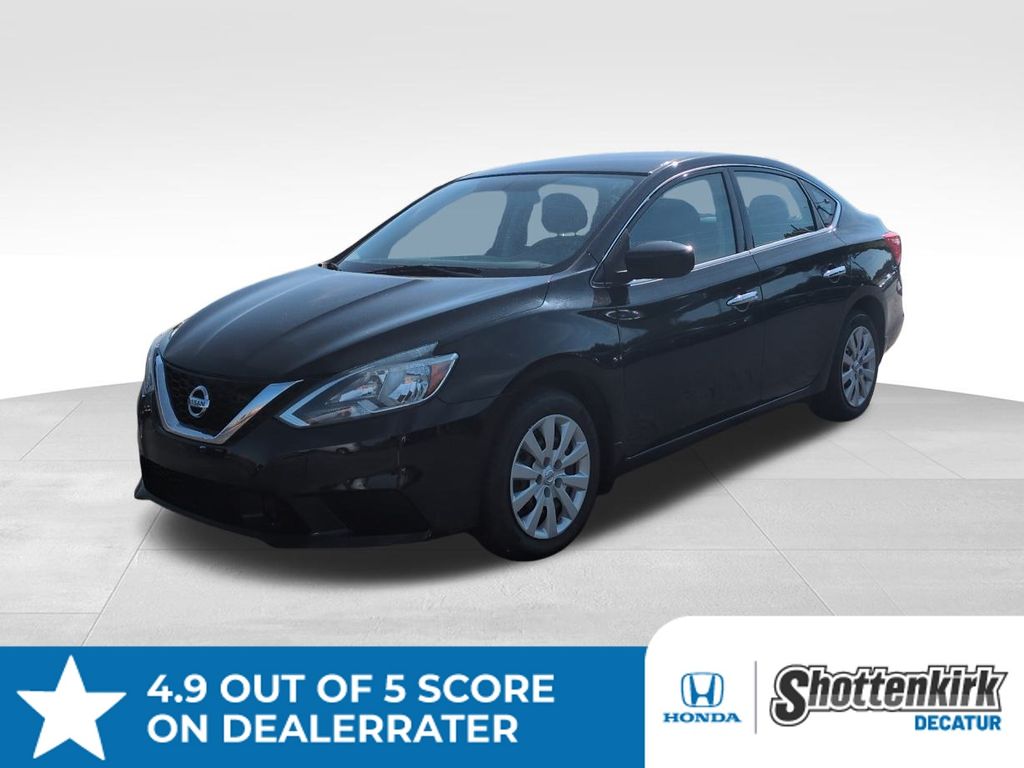 2019 Nissan Sentra