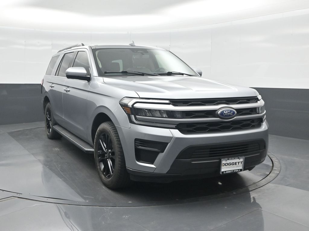 Used 2022 Ford Expedition SUV