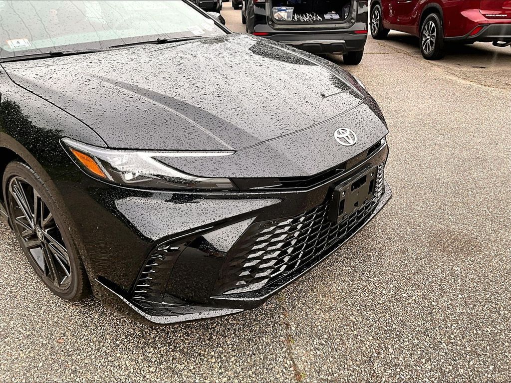 2026 Toyota Camry — photo 8