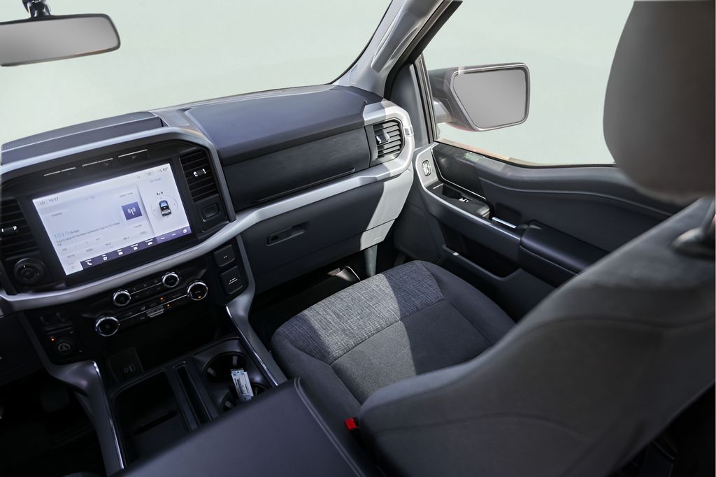 Used Car 2022 Ford F-150  Xlt For Sale Under $50,000 In Austin, Texas