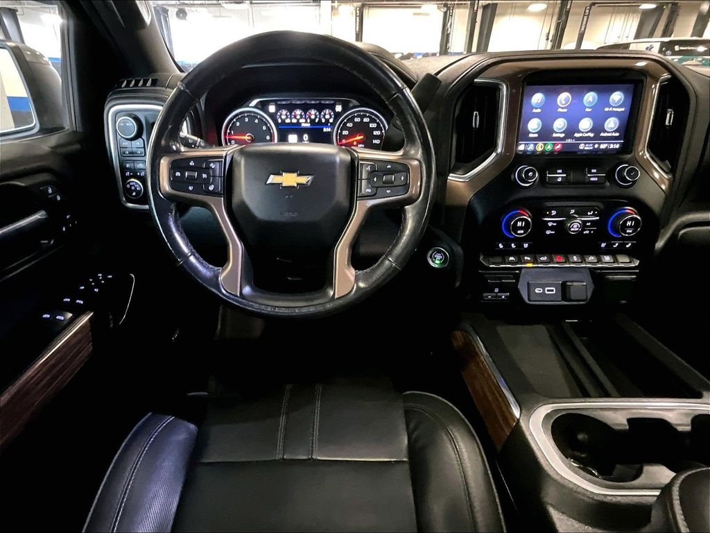 2022 Chevrolet Silverado 1500 LTD — photo 17