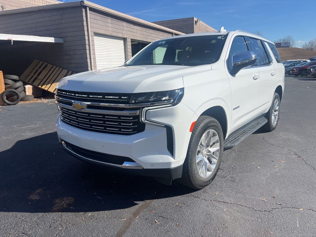 Chevrolet Tahoe Premier RWD