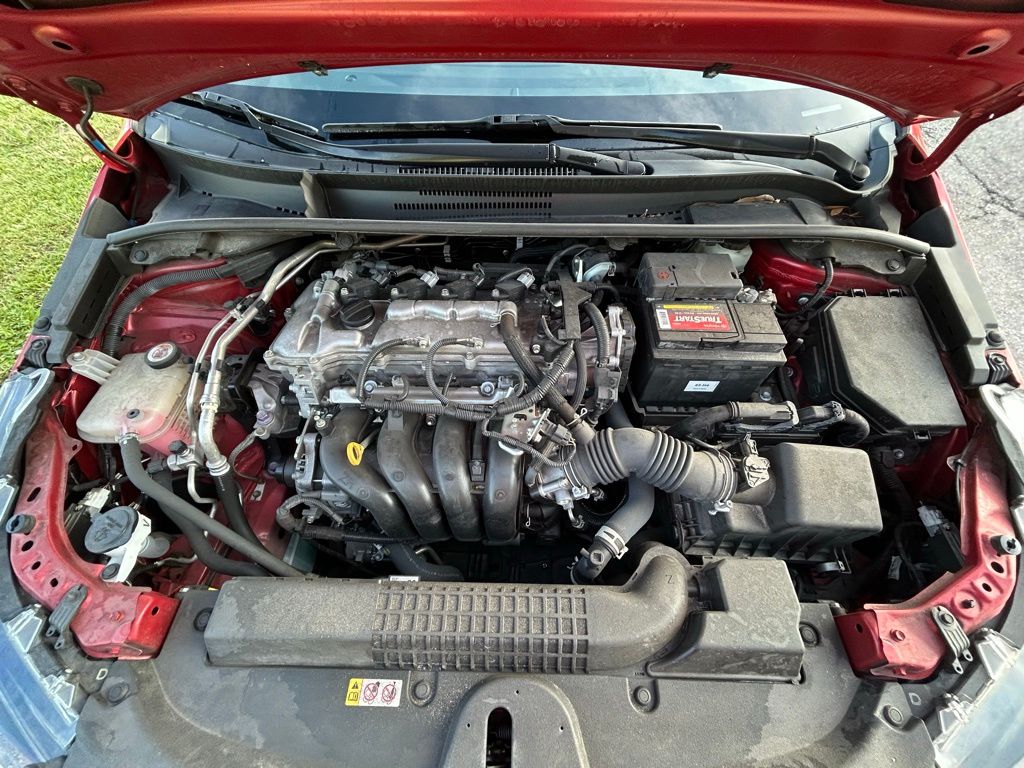 Thumbnail: 2021 Toyota Corolla - 11