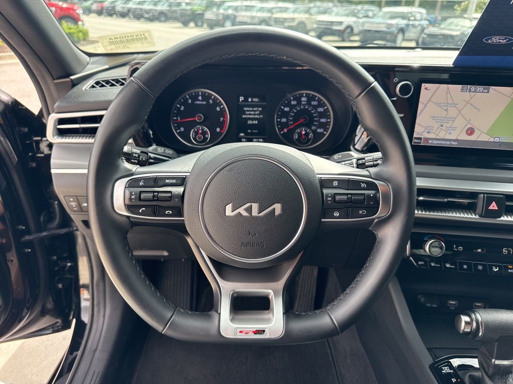 2022 Kia K5 GT-Line