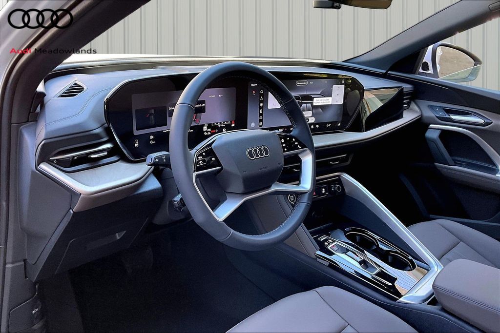 New 2026 White Audi  image 7